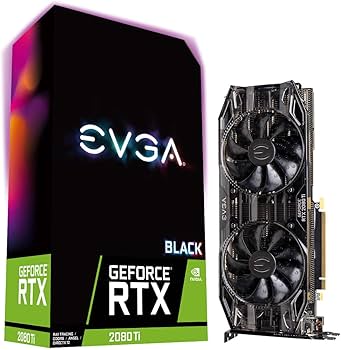 Keina　Palit GeForce RTX 2080 Ti GeForce RTX 2080 Ti DUAL 11GB GDDR6 Graphics Card, NE6208T020LC-150A